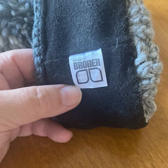 Broner stocking cap - Picture 3 of 4